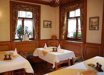 Landhotel Krone Königsbach-Stein エクステリア 写真